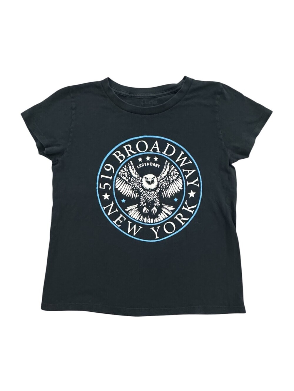 Brandy Melville / John Galt 519 Broadway Tee - One Size